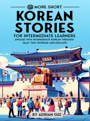 cover image of 69 More Short Korean Stories for Intermediate Learners